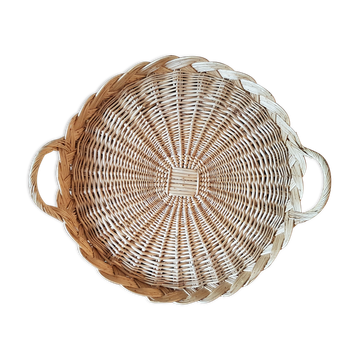 Wicker top