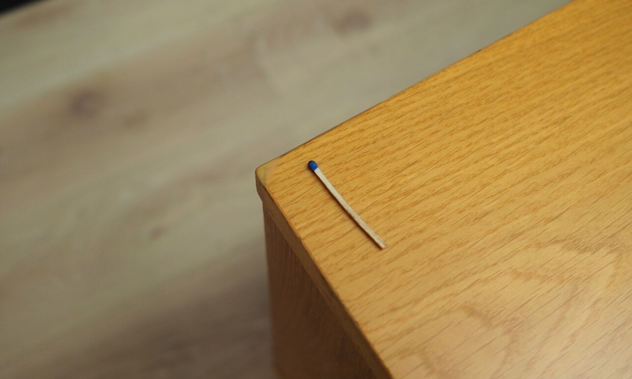 Tv cabinet 60 70 scandinavian design