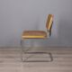 SET OF 4 VINTAGE CHAIRS FROM THE 1960S, CESCA MODEL, DESIGNED BY MARCEL BRE