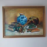 Persian painting still life