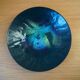 1970S Enameled Metal Bowl Signed By Artist