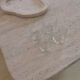 Irregular nesting coffee tables - ATHENA - 70/50 - porous natural travertine