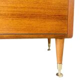 Commode Patijn Zijlstra Poly-Z 1950 design danois vintage