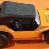 Voiture miniature (1972) Sand Cat Beach Buggy Matchbox