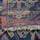 Handmade Persian Hamadan rug 195x107cm
