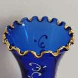 Veneciano jarron of murano crystal