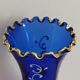 Veneciano jarron of murano crystal