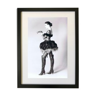 Collection Jean Paul Gaultier 1987 / 1988 photography