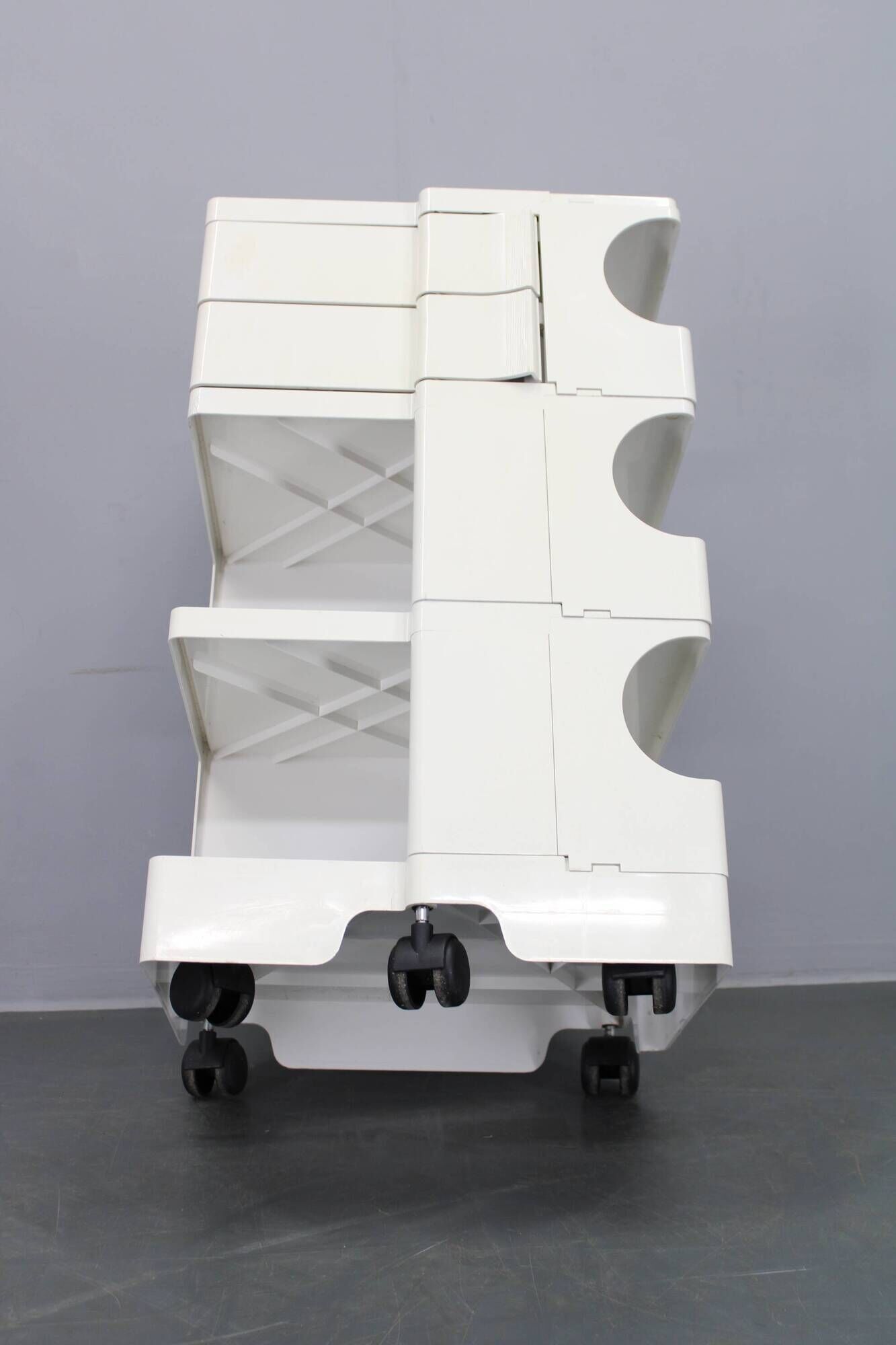 1980s Boby Trolley by Joe Colombo, Italy