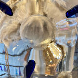 Vase poschinger en cristal