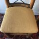 Duo of chairs brutalist style