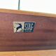 Rare Mid-Century Dressing Table or desk by John & Sylvia Reid for Stag 1950