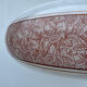 Art Deco glass lustre Czechoslovakia