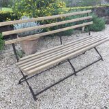Garden bench
