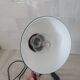Lampe de bureau style Memphis bleu rouge vert