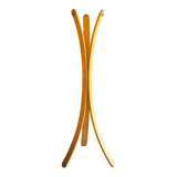 Porte-manteau en chêne à trois branches