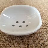 Ceramic soap dish