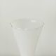 Set of 5 pastel opaline soliflore vases