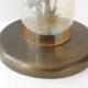 Vintage Delmas lamp foot 1970
