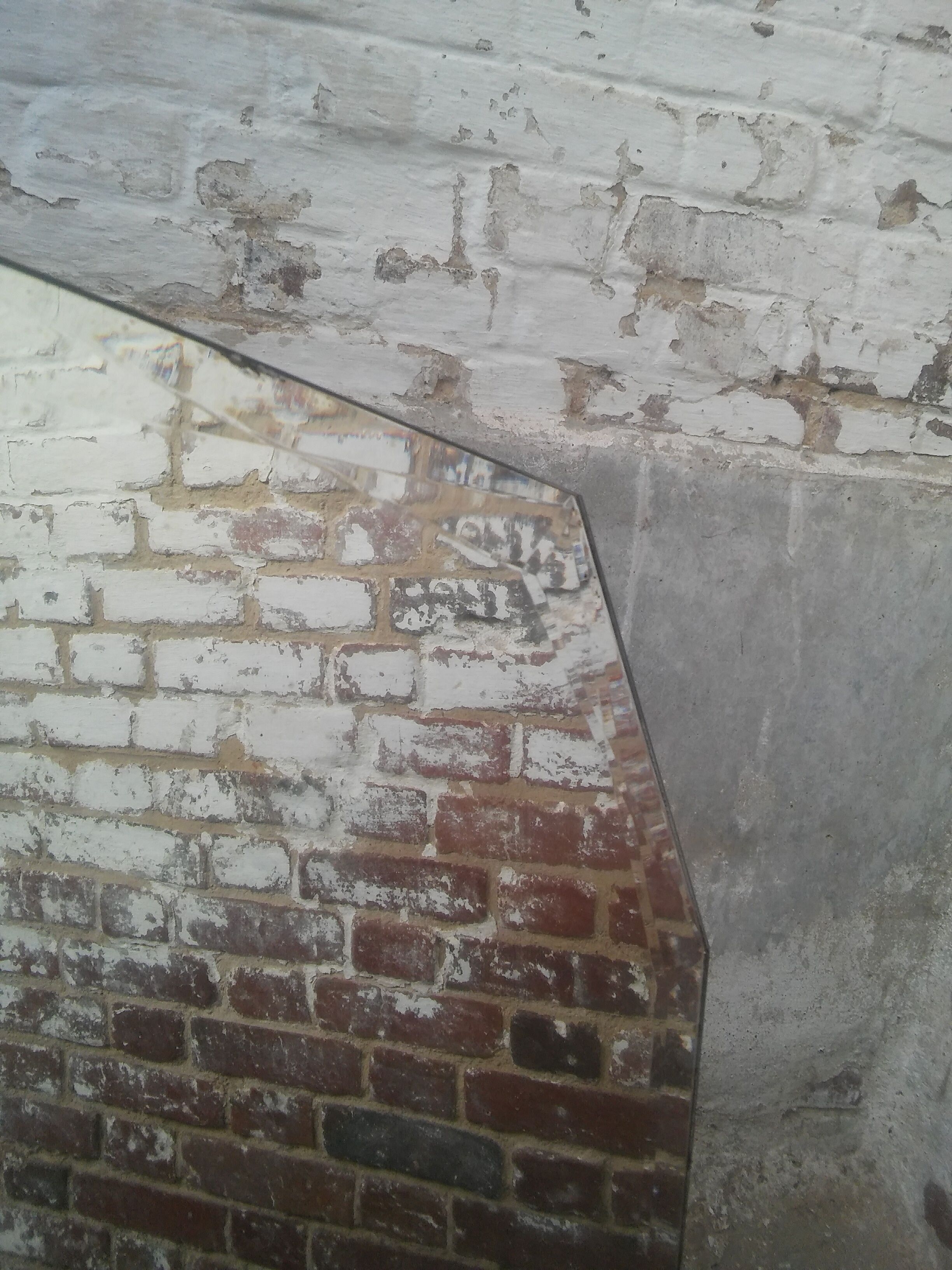 Art deco mirror 20/30