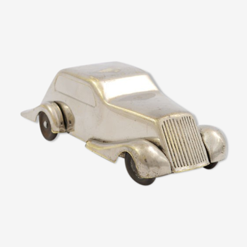 Car piggy bank, Czechoslovakia, 1930s