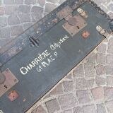 Trunk, military suitcase "RACP"
