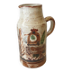 Ceramic pitcher Le Mûrier