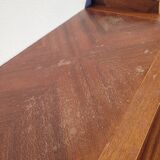 Vintage bedside table or entrance furniture circa 1960