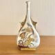 Ancient royal Worcester vase England 19th century