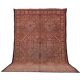 Vintage Beni Mguild Rug 208 x 315 cm - Berber Wool Rug - Moroccan Rug