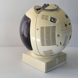 Vintage television JVC NIVICO Videosphere 1970 space age