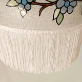 Tassel chandelier