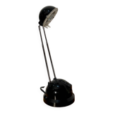 Lampe noire vintage