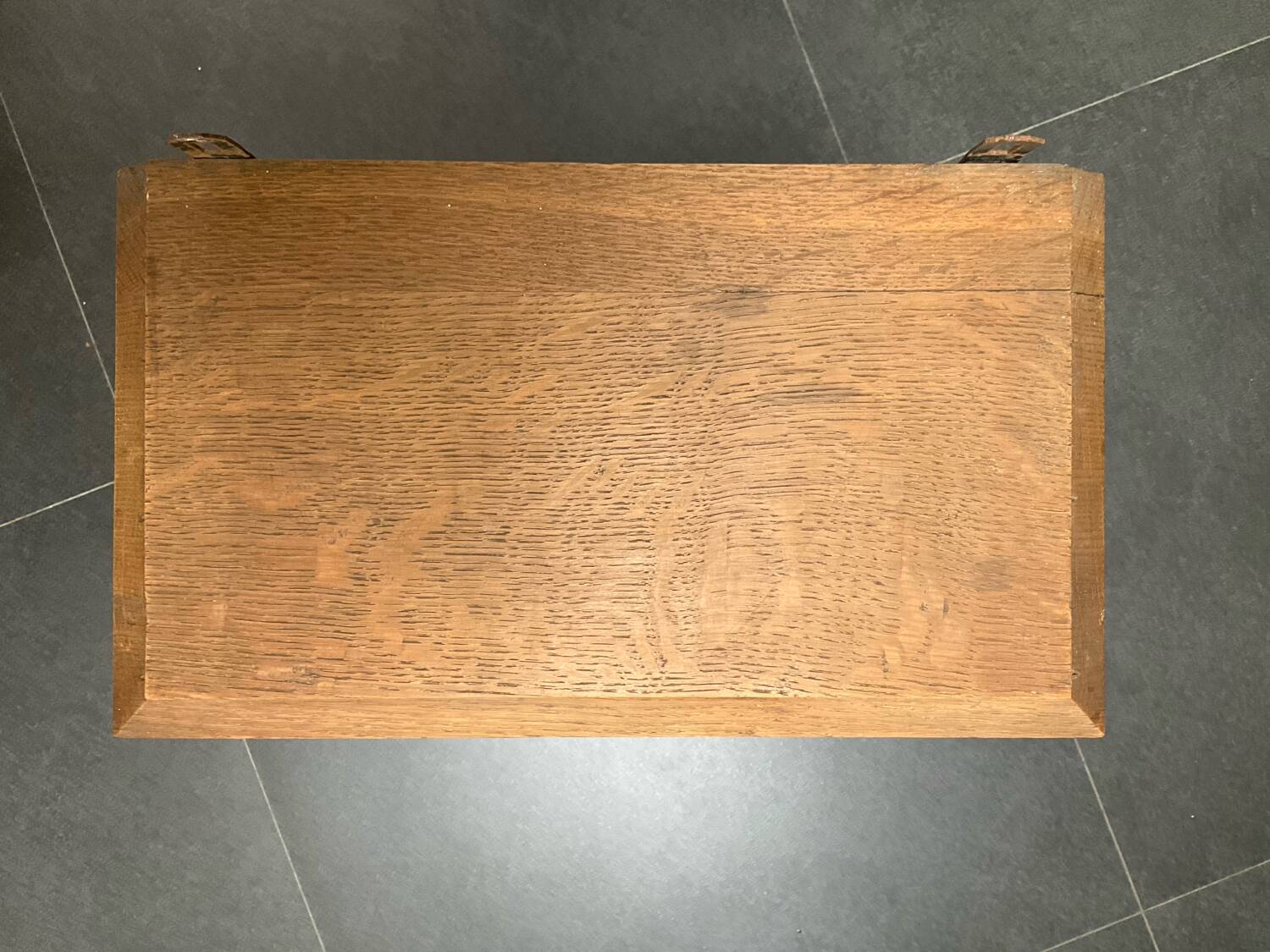 Art deco medicine cabinet