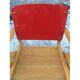 Children's desk Baumann foot compass and chair
