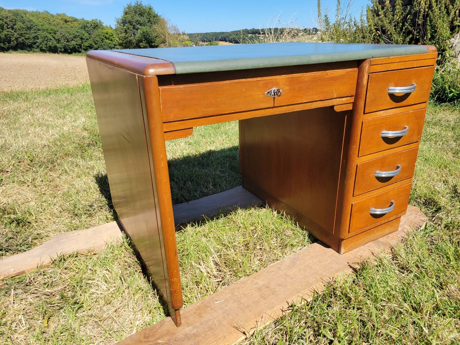 Jac administration office 1940