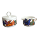 Sugar bowl and cream jug Villeroy & Boch model Acapulco - As new condition