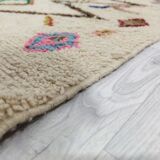 Moroccan berber carpet 270x162cm