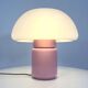 Mushroom Rose table lamp by Elio Martinelli for Martinelli Luce, 1970