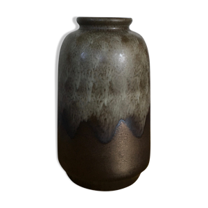 Vase XL fat lava vintage
