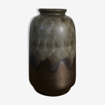 Vintage Dümler & Breiden Fat Lava XL vase