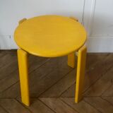 Dietiker stool designed Bruno Rey 1971