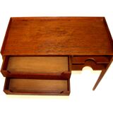 Teak console, Denmark, 1960