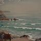 Lithograph by Henri Rivière Aspects of Nature - The Sea