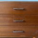 Wooden sideboard, 1950s