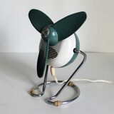Vintage Lesa fan made in Italy