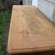 Buffet ancien en bois – style Louis Philippe