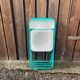 4 vintage 80's folding chairs