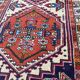 Persian Heriz carpet for 78x305 cm hallway