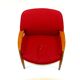 Set de 2 fauteuils Aksel Bender Madsen & Ejner Larsen, Fritz Hansen, Suède, 1960